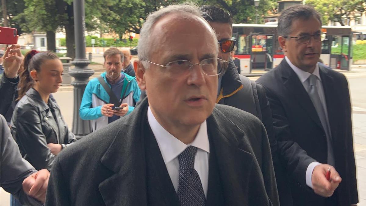 Foti rivela: "Lotito trattava la Reggina da tempo! Mi ha chiamato e..."