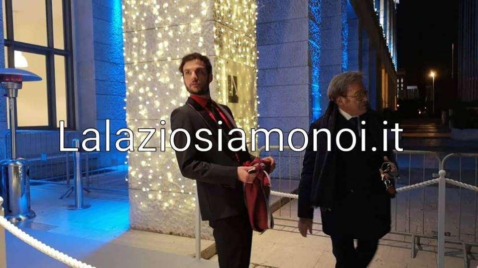 RIVIVI IL LIVE - Lazio, la cena di Natale. Acerbi: "La squadra è viva, non ci abbattiamo!" - FT&VD