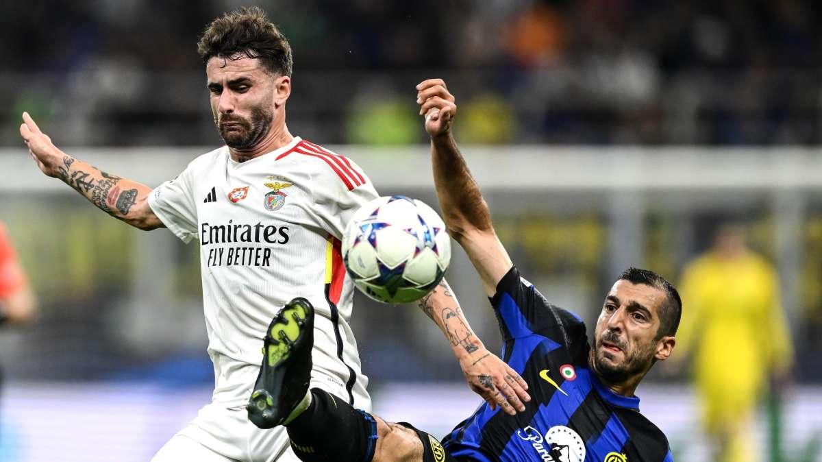 Lazio, ricordi Rafa Silva? Problemi per l'attaccante: cos'è successo