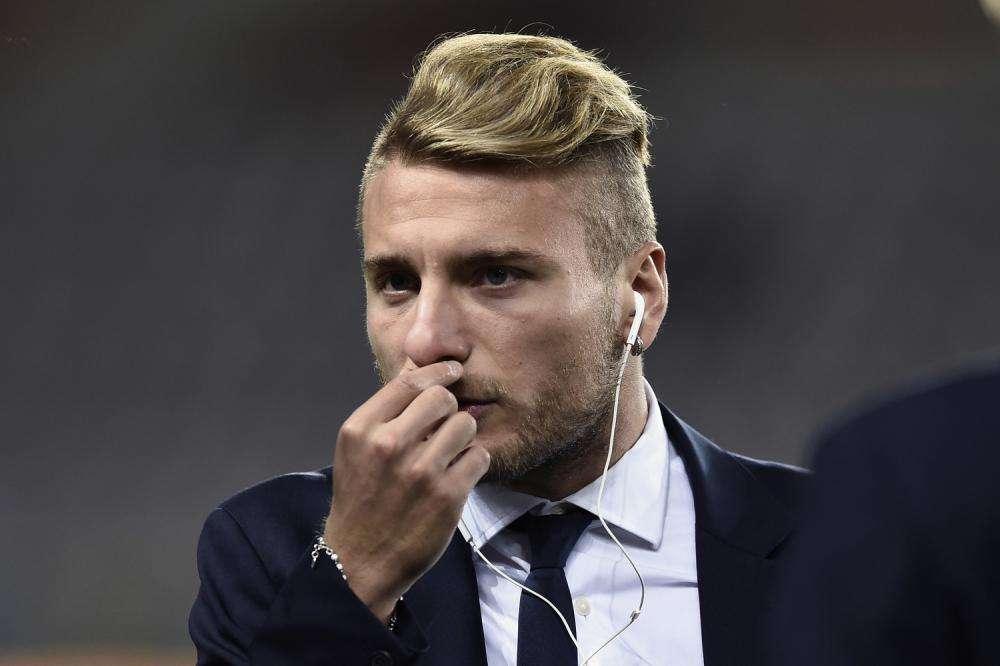 Immobile, dal calcio al cinema: "Vi consiglio il film Borg McEnroe" - FOTO