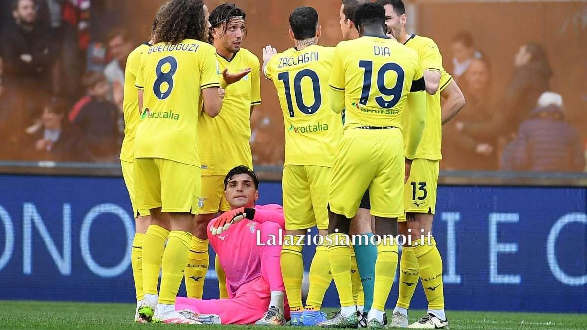 Lazio | Mandas a Dazn: "Vogliamo la Champions. Eravamo pronti anche lunedì"