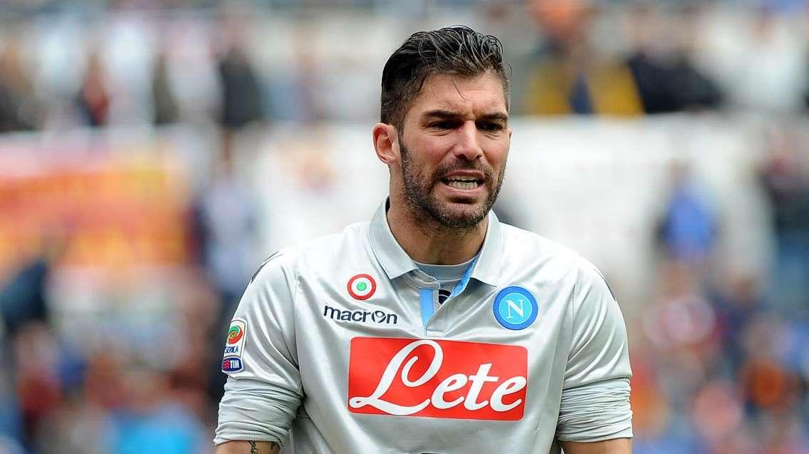 Lazio, senti Andujar: "Ecco chi vedrei bene con Sarri"