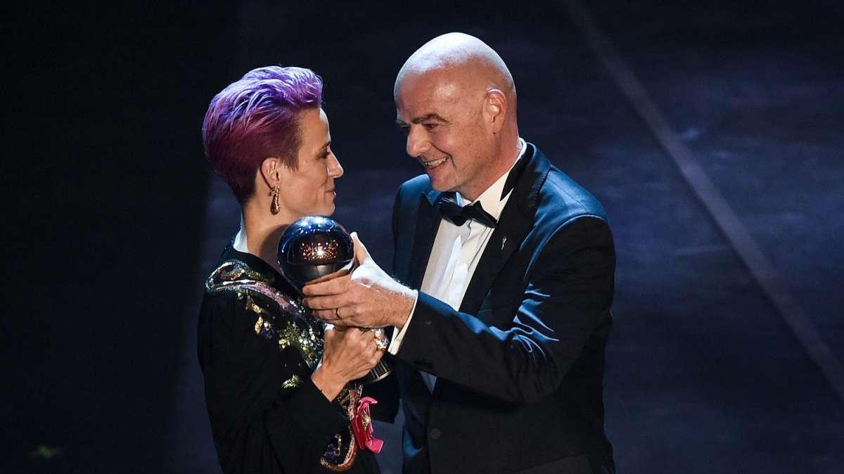 Fifa, Infantino: "Mondiale per club? Non più una sola squadra per confederazione"