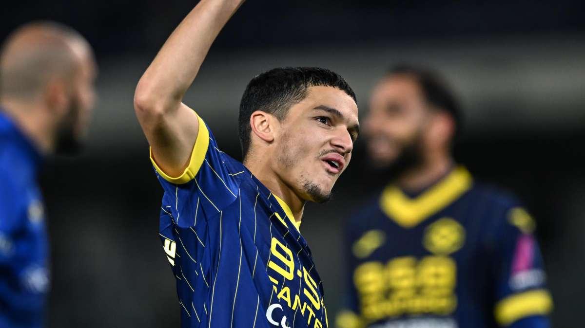 Calciomercato Lazio | Belahyane, occhio alle altre big: c'è anche l'Inter