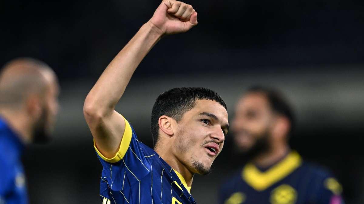 Calciomercato Lazio | Belahyane e quel messaggio per Baroni: "Grazie a lui..."