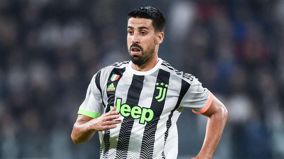 Lazio, Khedira spiega la differenza tra Sarri e Allegri
