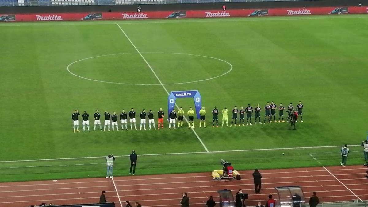 RIVIVI LA DIRETTA - Lazio - Napoli 2-0: con Immobile e Luis Alberto i biancocelesti tornano a volare