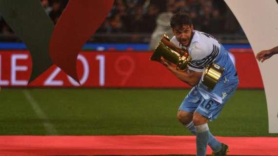 Lazio, la risposta alla Juventus: "Ci vediamo in Supercoppa!"