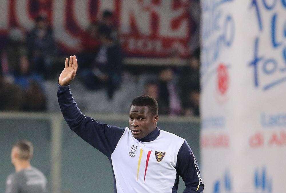 Paura per Babacar: ricoverato per uno spasmo cardiaco 