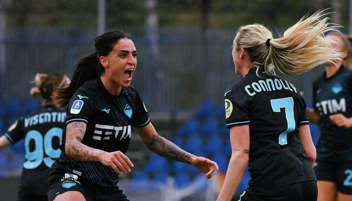 WOMEN | Sassuolo - Lazio, dove seguire il match in tv e streaming