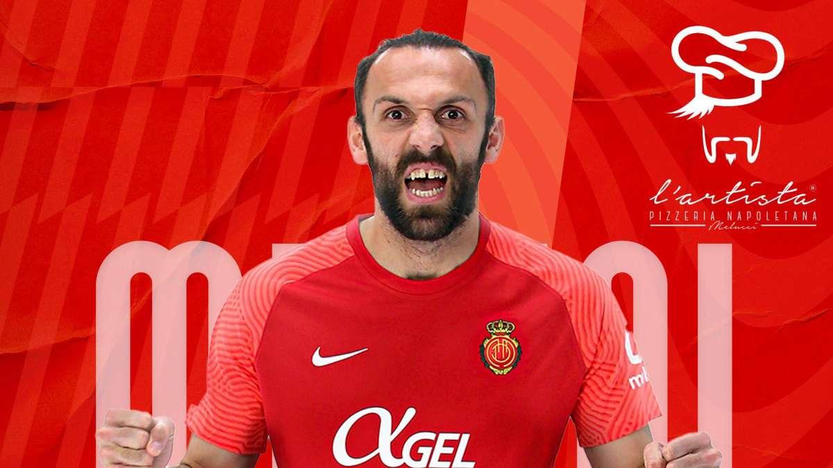 Mallorca, Muriqi è un altro giocatore: il Pirata ancora in gol 