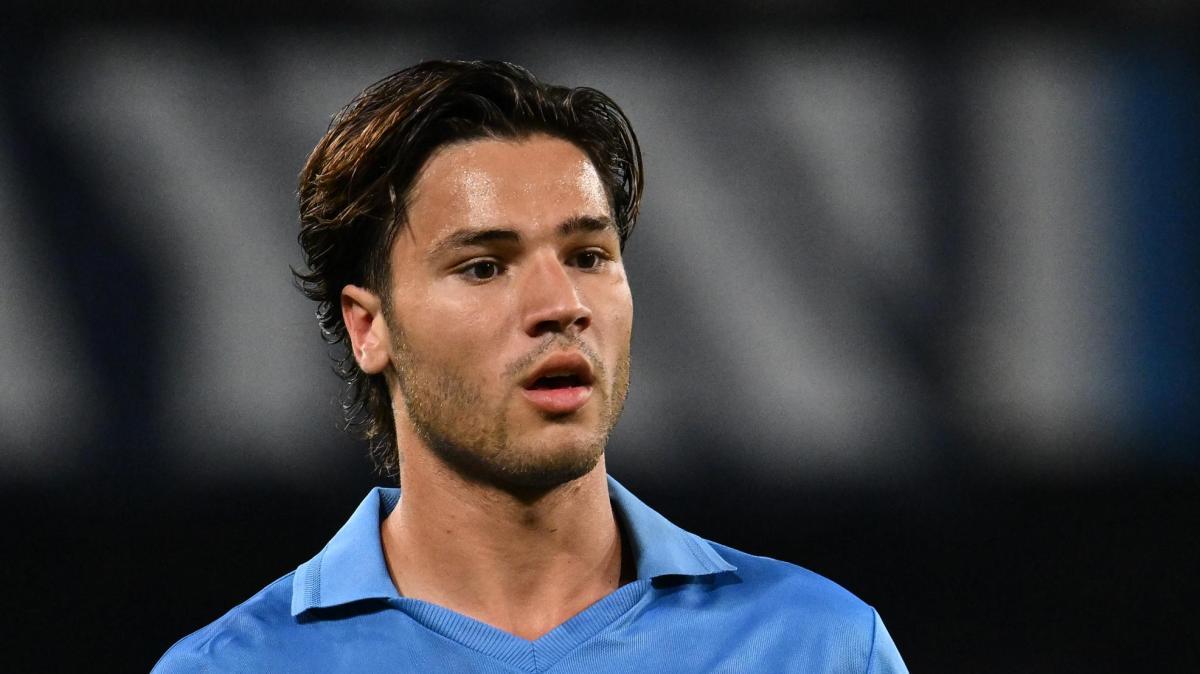 Napoli, Vergara infortunato: salta la Lazio? L'esito degli esami