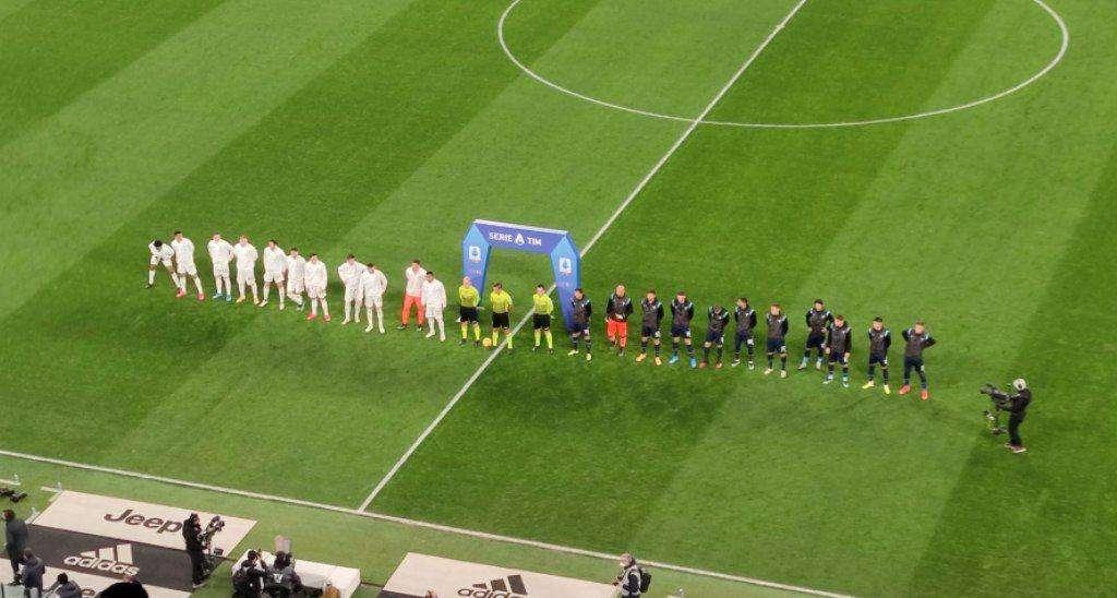 RIVIVI LA DIRETTA - Juventus - Lazio 3-1: Correa illude, Morata cala il tris