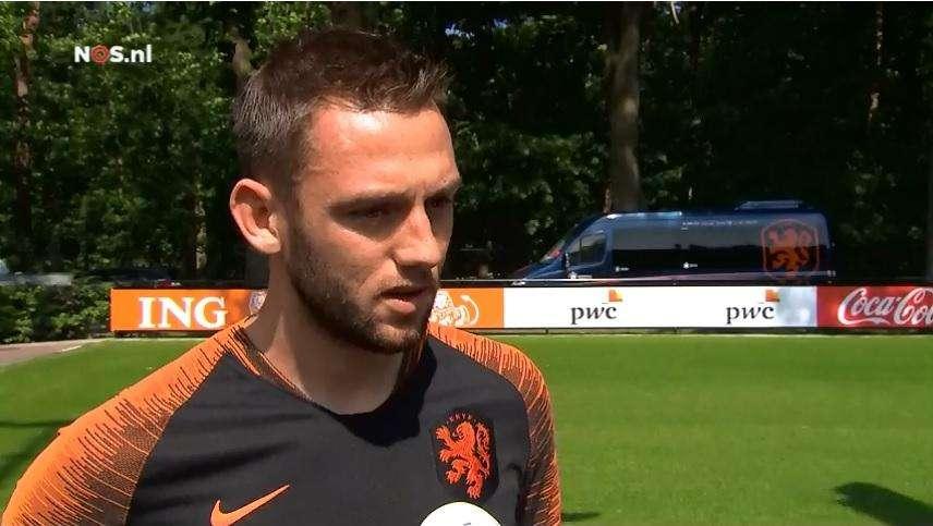 Lazio - Inter, la verità di de Vrij: "Non me la sentivo, ma la società mi ha voluto in campo. Ho dato tutto!"