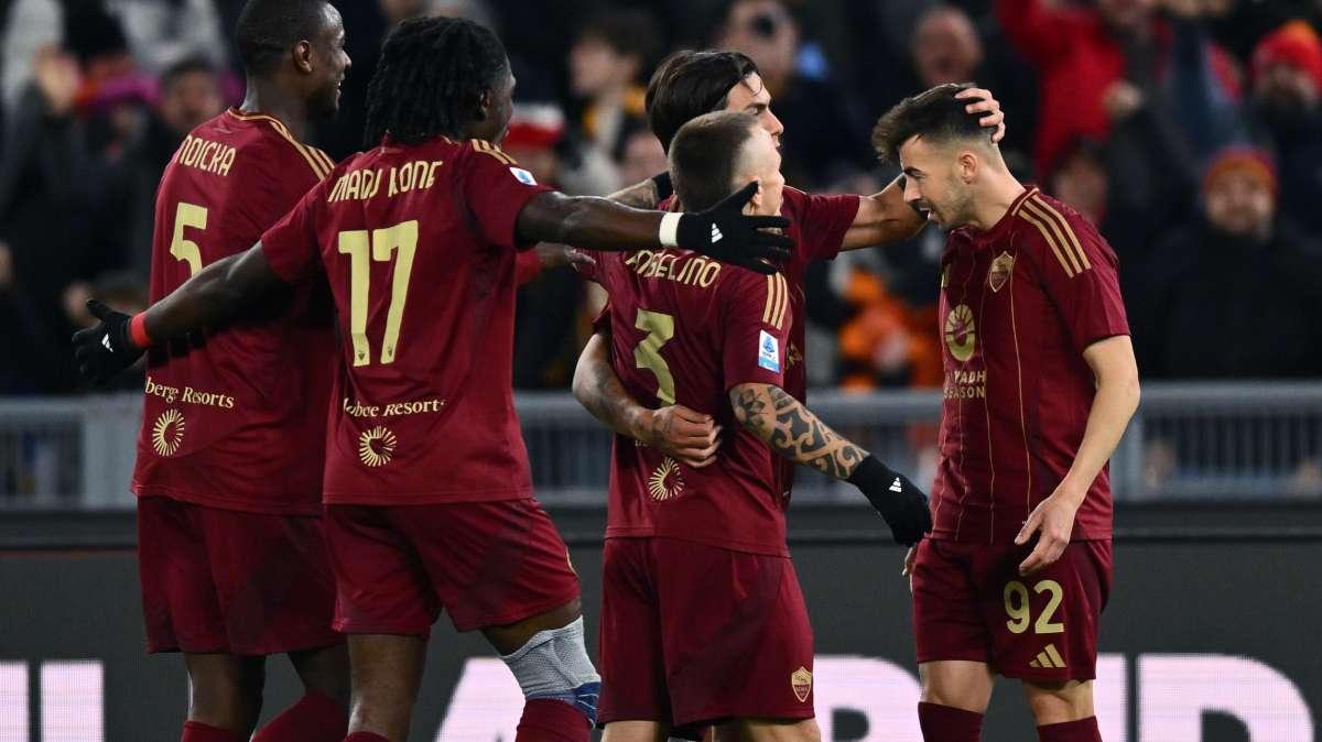 Roma, Nelsson si presenta: "Ho già giocato contro la Lazio, ma..."