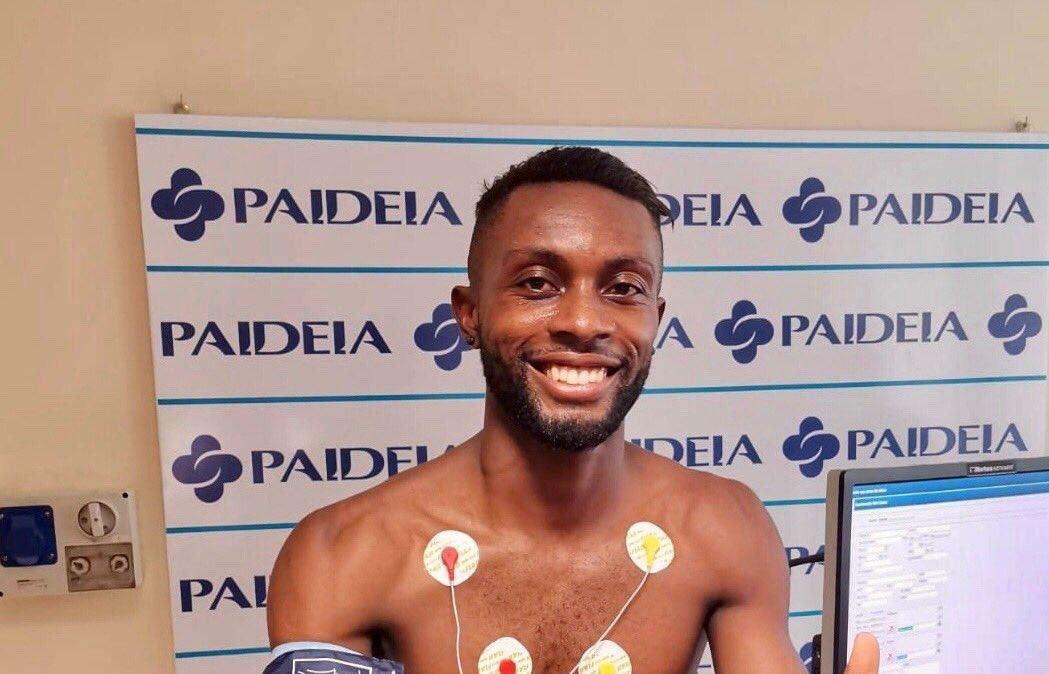 PAIDEIA - Lazio, visite mediche per Correa, Patric e Akpa Akpro
