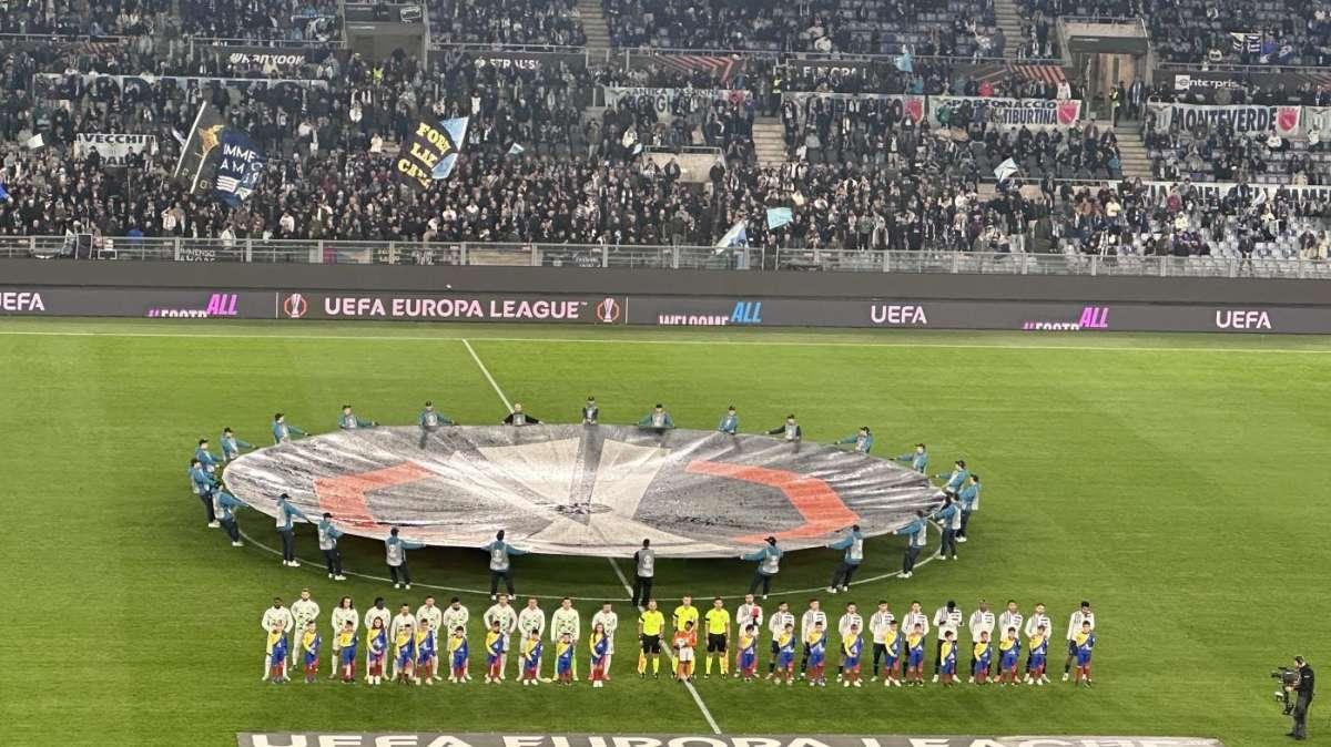 RIVIVI LA DIRETTA - Lazio - Porto 2-1, Romangoli e Pedro regalano a Baroni il poker di vittorie in Europa