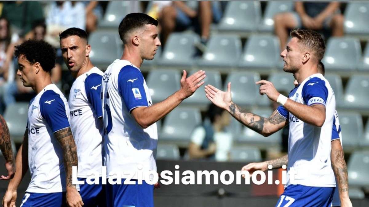 Lazio, Casale: "Volevamo cancellare, tornare noi stessi e..." - FOTO