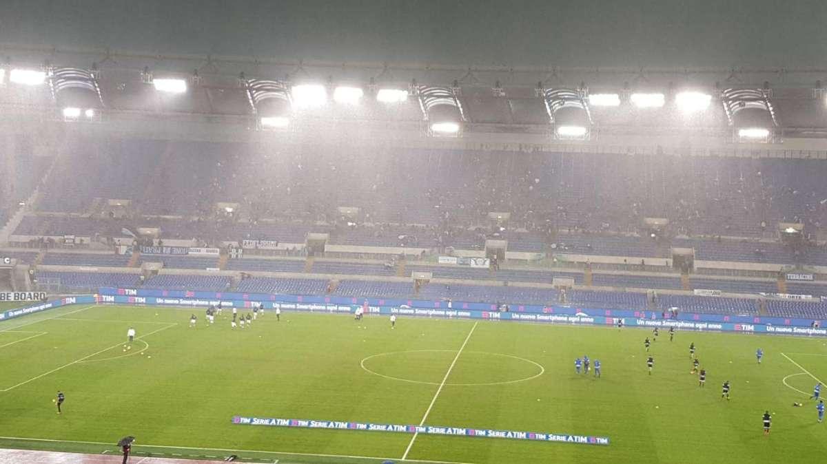 UFFICIALE - Lazio - Udinese rinviata a data da destinarsi