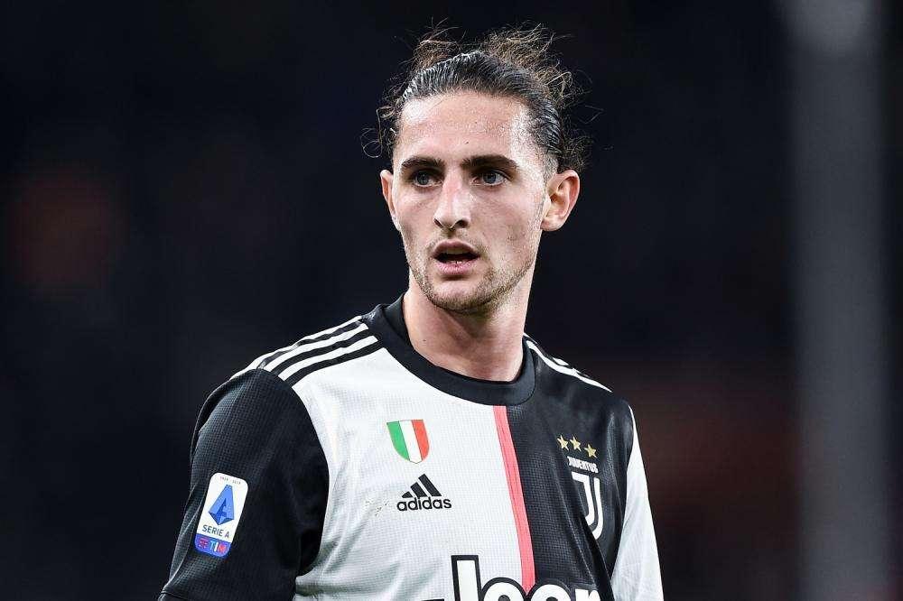 Juventus, Rabiot: "La Lazio può vincere lo Scudetto, e per noi è un bene"