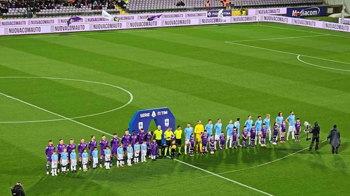 RIVIVI DIRETTA - Fiorentina-Lazio 2-1, biancocelesti ko: la ribaltano Kayode e Bonaventura