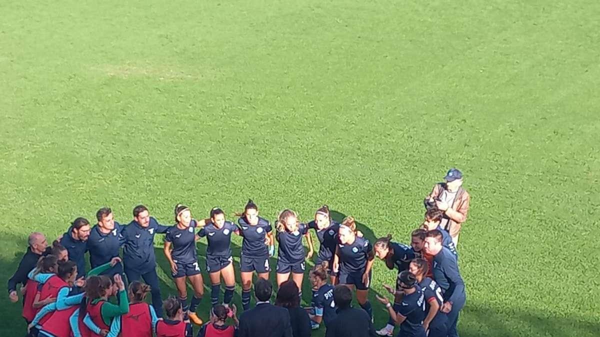 RIVIVI DIRETTA - Napoli-Lazio Women 1-0, triplice fischio: termina l'amichevole