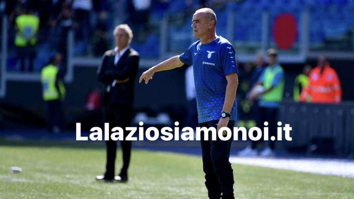 RIVIVI LA DIRETTA - Lazio, Martusciello in conferenza: "Oggi grande solidità. Zaccagni? Non deve rispondere a nessuno"