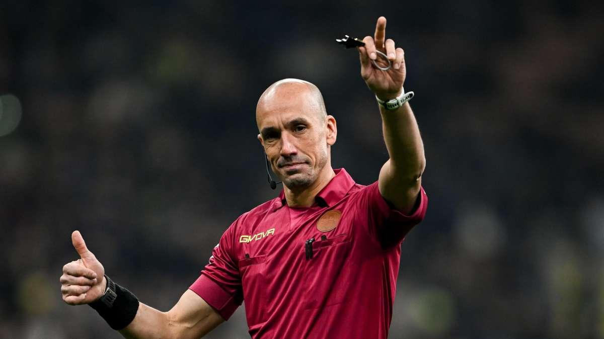 Fiorentina - Lazio, scelto l’arbitro del match: la designazione