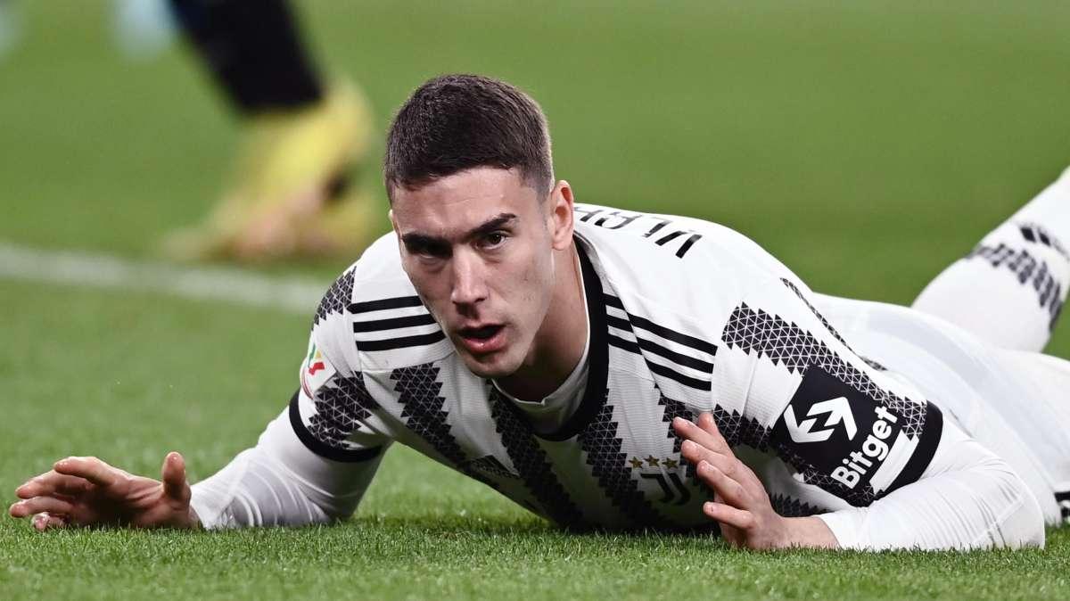 Juve, sirene spagnole per Vlahovic: una big di Liga punta il serbo