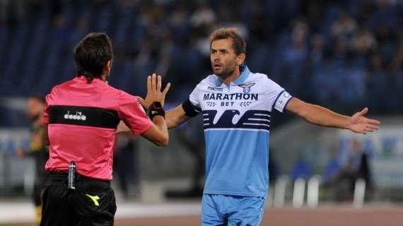 Lazio - Udinese: la designazione arbitrale