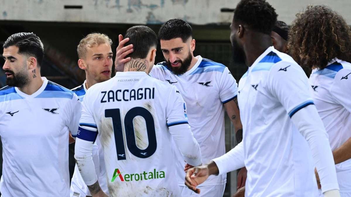 FORMELLO - Lazio, ripresa rapidissima: ritorna l'Europa League