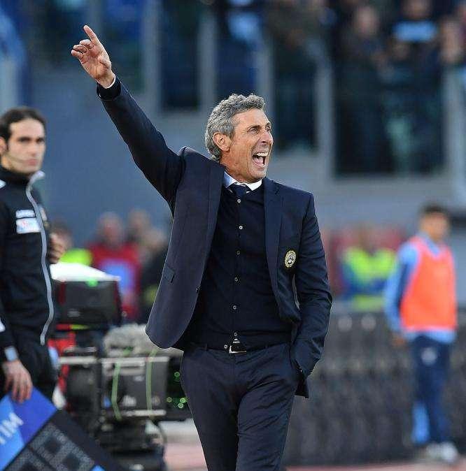 Serie A, anche l’Udinese in ritiro dopo la sconfitta con la Lazio