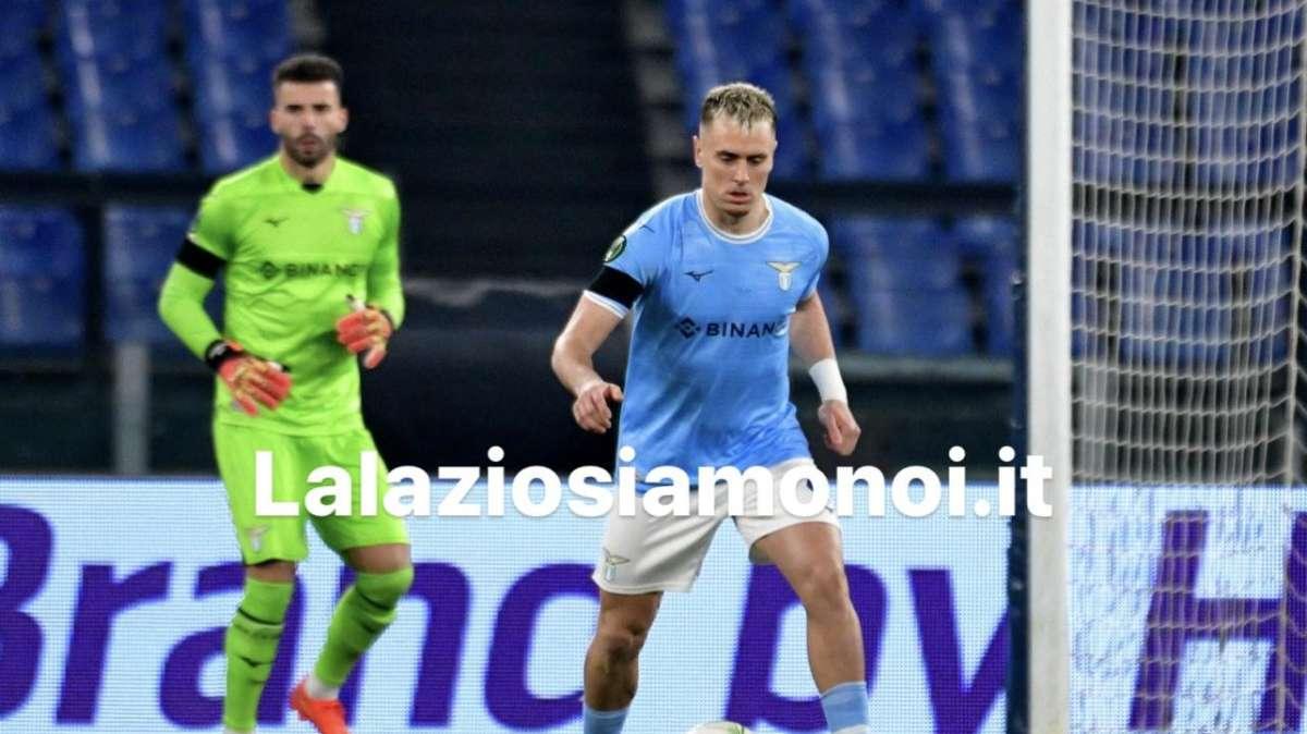 IL TABELLINO di Lazio - Club 1-0