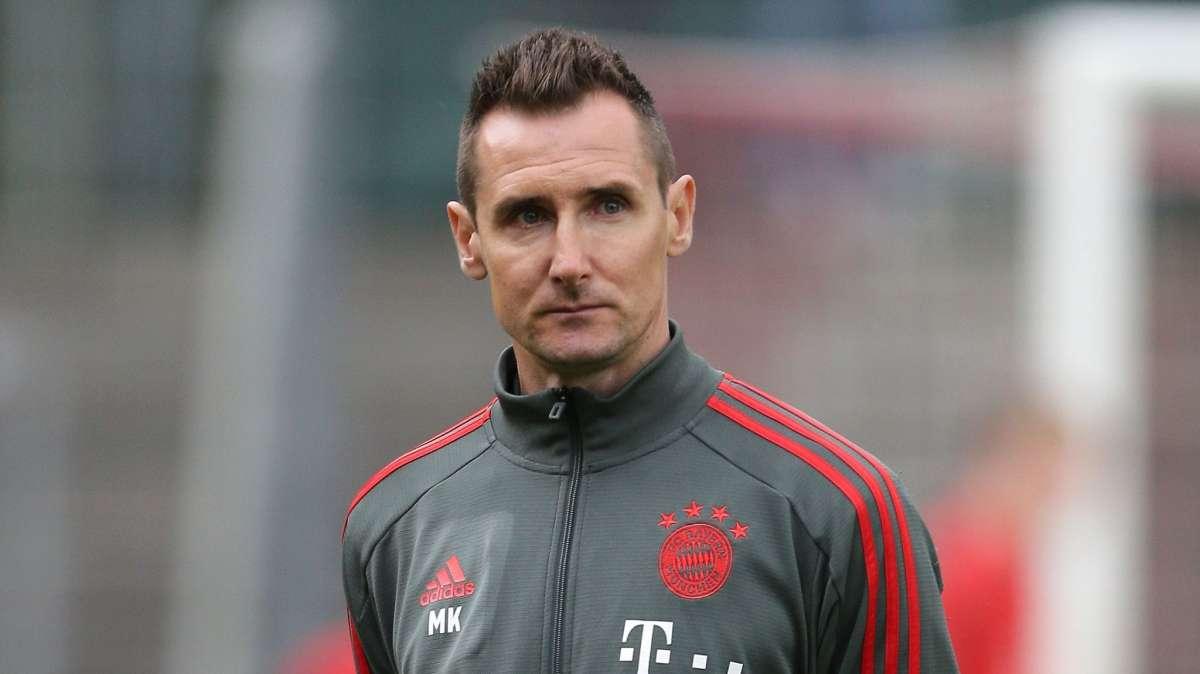 Bayern Monaco, Klose mette in guardia i suoi: "Lazio pericolosa, difficile che finisca 7-1..."
