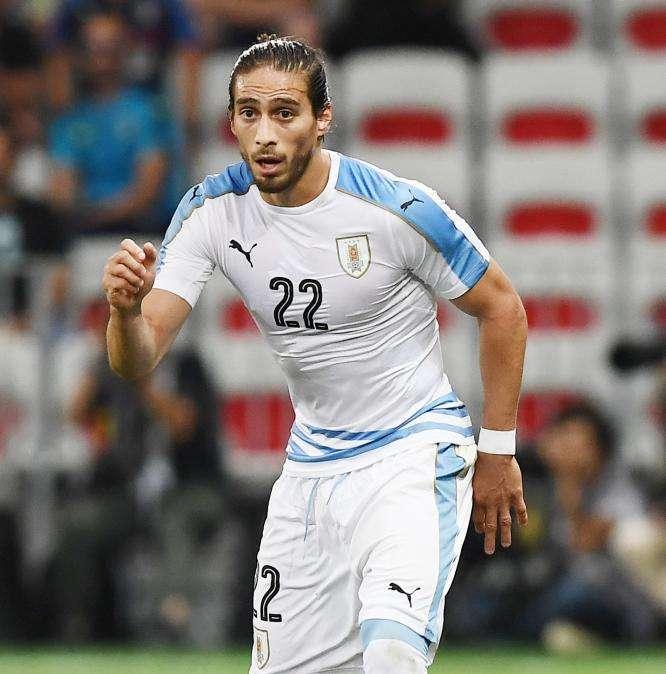 Nazionali, è show tra Giappone e Uruguay: poco più di un tempo per Caceres