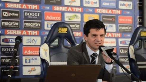 Canigiani: "Vincere lunedì col Genoa sarà fondamentale, bisogna riempire l'Olimpico"