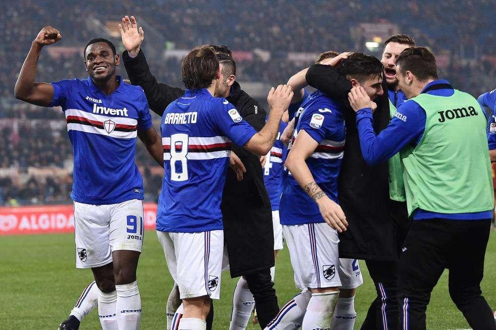 L'AVVERSARIO - Un obiettivo nel mirino e più di un tabù da sfatare: la Samp ha le idee chiare