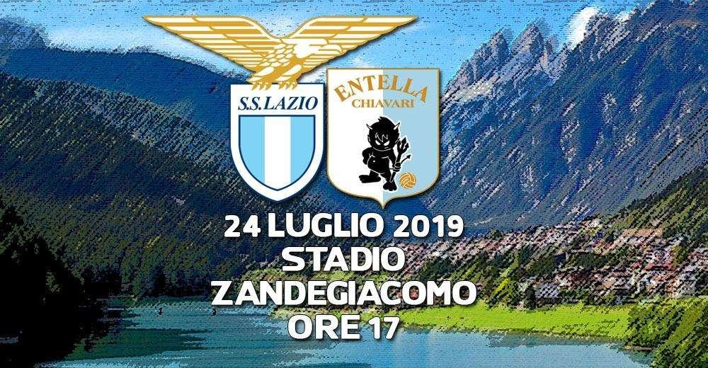 Lazio - Virtus Entella, probabili formazioni: calcio d'inizio ore 17.00