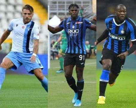 Serie A, la corsa per il secondo posto: il calendario di Atalanta, Inter e Lazio
