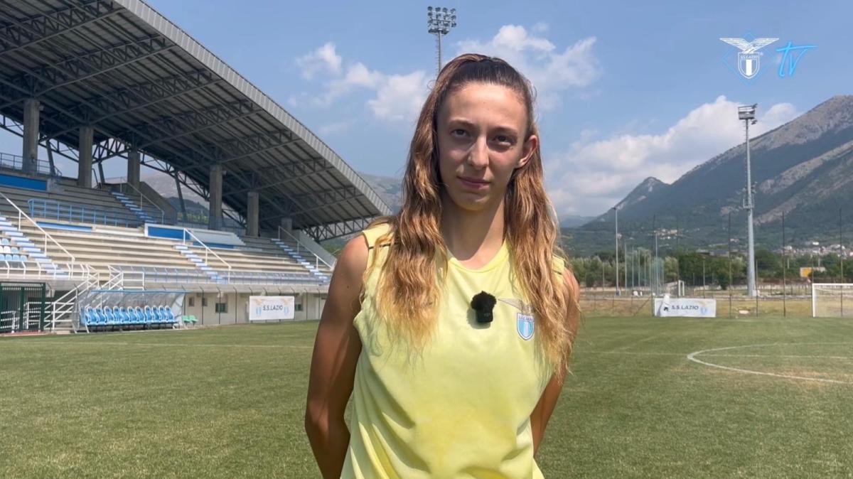 WOMEN | Lazio, Zanoli: "Voglio mettermi tutto alle spalle e ripartire"