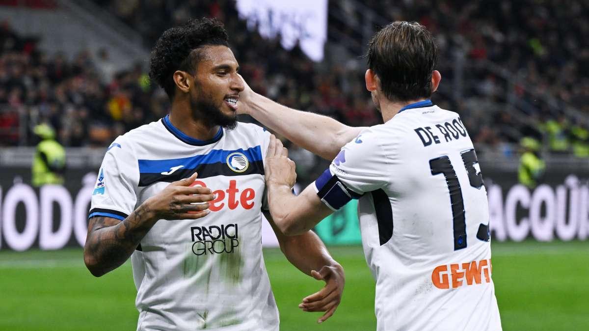 Serie A | Milan, ora l'Europa è una chimera: l'Atalanta espugna San Siro