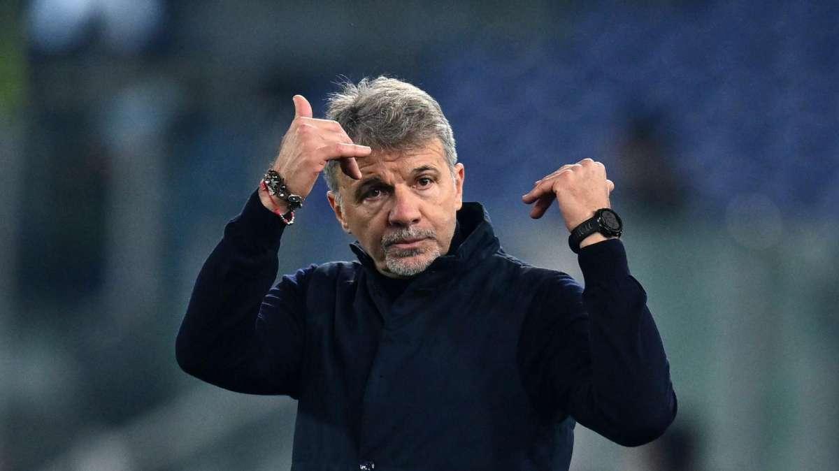 Lazio, Zaccagni difende Baroni: "Merita tanto. A Roma non c'è equilibrio..."