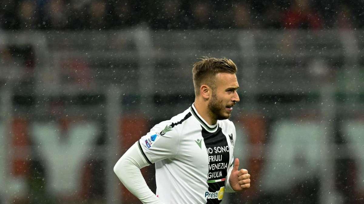 Udinese, Lovric avverte la Lazio: "Sono forti, ma abbiamo dimostrato..."