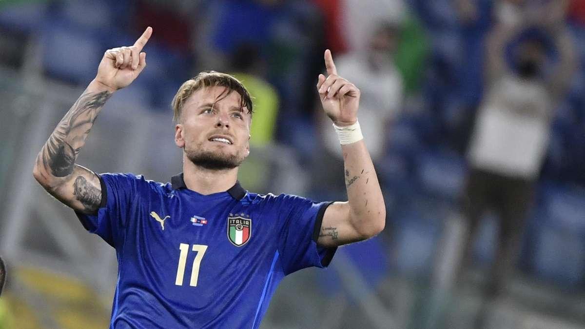 Italia - Austria, Immobile torna a Wembley: ecco l'ultima volta