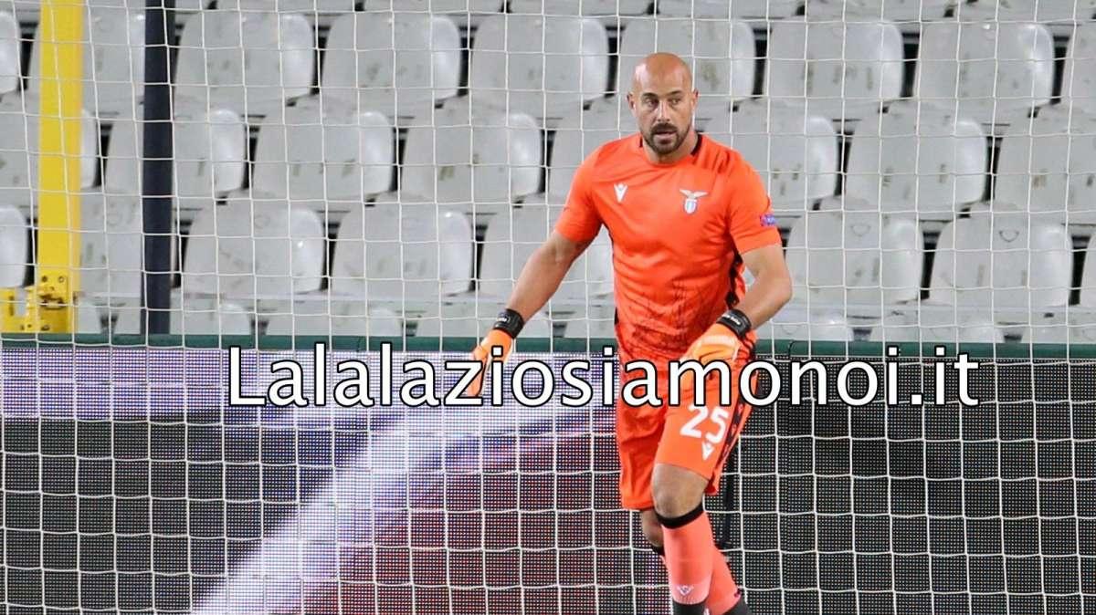 Bruges - Lazio, Reina: “È un punto guadagnato, abbiamo onorato la maglia”