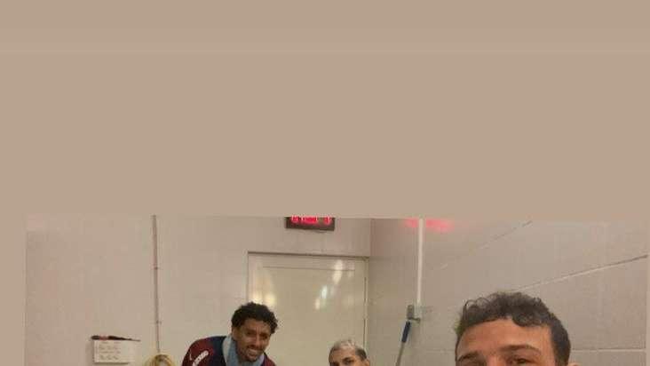 Psg, gli ex Roma Florenzi, Paredes e Marquinhos ci provano: ma sul campo... - FOTO