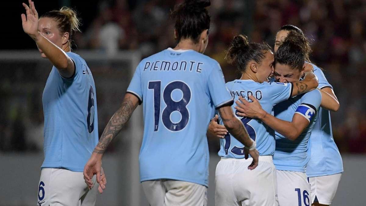 WOMEN | Lazio, Martinovic a LSC: "Il nostro calcio sta crescendo, continuiamo così"