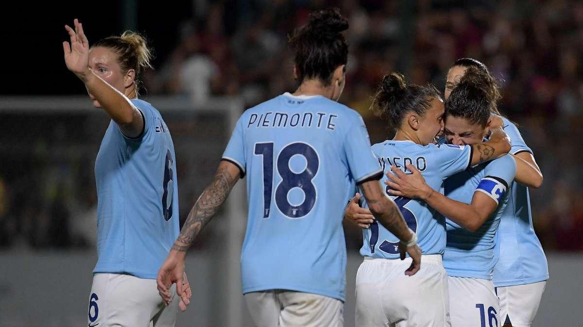 Lazio Women, si torna in campo: al Fersini arriva il Napoli - FOTO