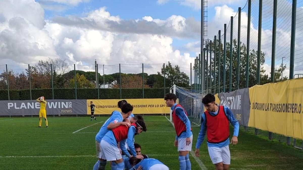 PRIMAVERA - Rimonta e vittoria: la Lazio batte lo Spezia per 3-2