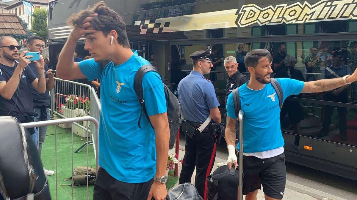 AURONZO GIORNO 2 - Lazio, super gol di Cancellieri: ma Martusciello rovina la festa